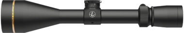 Leupold 180622 VX-3HD  Matte Black 4.5-14x50mm CDS-ZL 1" Tube Duplex Reticle