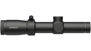 Leupold 180663 Mark 3HD  Matte Black 1.5-4x20mm 30mm Tube Illuminated FireDot BDC Reticle