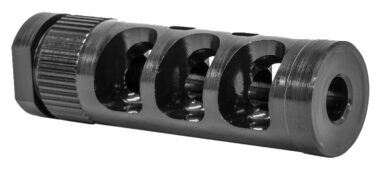 GrovTec US Inc GTHM316 G-Comp  Black Nitride Steel 5/8"-24 Threads 308 Cal