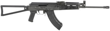 Century Arms RI4093N VSKA Trooper 7.62x39mm 30+1 16.50" Barrel w/Flash Hider, Black Hard Coat Anodized Aluminum Receiver, Fixed Triangle Stock, Polymer Grip