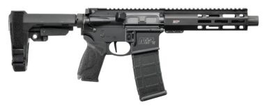 SMITH AND WESSON M&P15 PISTOL M-LOK 5.56 7.5"