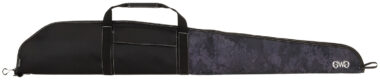 Girls With Guns 90752 Midnight Shotgun Case 52" Black/Shade Blackout Camo