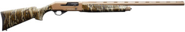 Charles Daly 930271 601  12 Gauge 4+1 3" 28" Vent Rib Barrel, Flat Dark Earth Barrel/Receiver Finish, Mossy Oak Bottomland Stock & Forend, Includes 3 Chokes