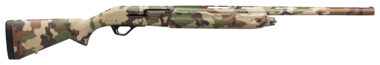 Winchester Repeating Arms 511289692 SX4 Waterfowl Hunter 20 Gauge 28" 4+1 3" Overall Woodland Camo Right Hand (Full Size) Includes 3 Invector-Plus Chokes