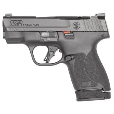 SMITH AND WESSON SHIELD PLUS OR 9MM 3.1" NTS