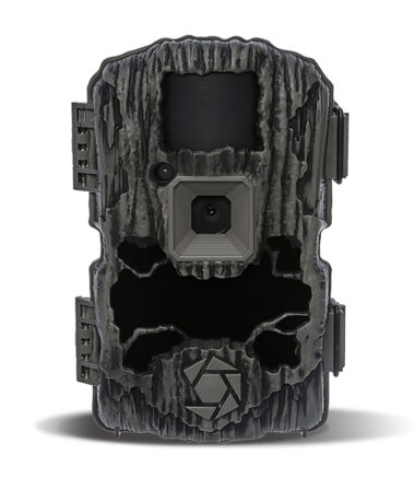 Stealth Cam STCGMAX32V GMAX Vision  Camo 2.40" Color TFT Display Low Glow IR Flash Up to 32GB SD Card Memory Features Integrated Python Provision Lock Latch