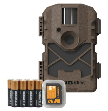 Muddy MUDMTC20VK Pro-Cam 20 Combo Brown LCD Display 20 MP Resolution SD Card Slot Up to 32GB Memory