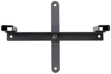 Birchwood Casey 1800MTS Metal Target Stand Gray Metal 18" Wide