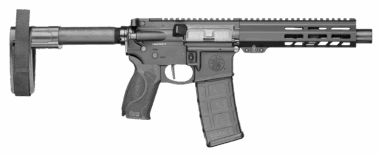 SMITH AND WESSON M&P15 PISTOL M-LOK 5.56 7.5"