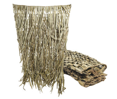 MOmarsh 31315 Blind Grass Natural 4 Sheets