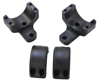 DNZ BW3TXH2 Game Reaper 2 Scope Mount/Ring Combo Matte Black 30mm Browning