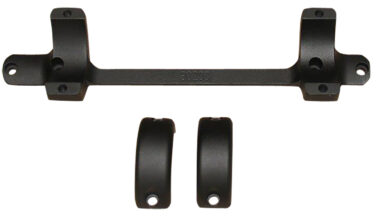 DNZ L30200 Game Reaper-Savage Scope Mount/Ring Combo Matte Black 30mm