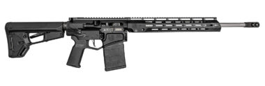 Diamondback DB1060M001 DB10 6.5 Creedmoor 20" 20+1,5+1 Black Magpul MOE Carbine Stock Black Magpul MOE-K2+ Grip 15" M-Lok