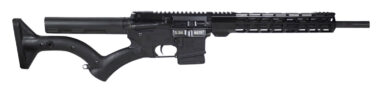 Diamondback DB1796K001 DB15 *NY Compliant 5.56x45mm NATO 16" 10+1 Black Thorsden Featureless GenII FRS-15 Stock Black Magpul MOE Grip Right Hand 12" M-Lok
