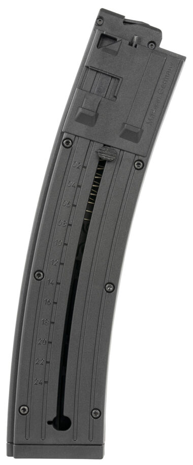 Mauser Rimfire 4440017 STG-44 10rd 22 LR Black Polymer