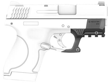 Recover Tactical SHR901 Rail Adapter for Smith and Wesson Shield  Black