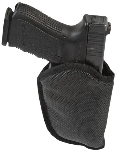 Blackhawk 40LP06BK TecGrip IWB Size 06 Black Nylon Compatible w/Glock 19/Sig P229/Sig P320 Compact/CZ P10-C Ambidextrous