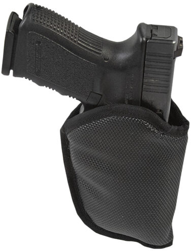 Blackhawk 40LP05BK TecGrip IWB Size 05 Black Nylon Compatible w/Glock 26/43/Ruger LC9/Springfield Hellcat/S&W Shield Plus Includes T-Handle Molding Tool/Dunk Bag Ambidextrous