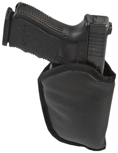 Blackhawk 40LP01BK TecGrip IWB Size 01 Black Nylon Waistband Compatible w/Glock 42/Colt Mustang/Sig P365/938/Walther PPK/PPKS Ambidextrous