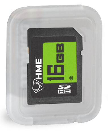 HME HME16GB Micro SD Memory Card 16GB