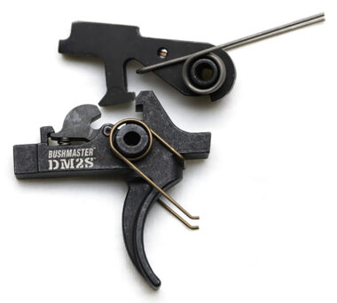 Bushmaster F1002086 DM2S Trigger for AR-15 Adjustable (3.12-3.71 lbs) & (4.12-4.56 lbs)