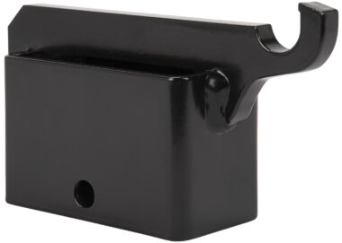 EZ-Aim 15514 Hanging Hook  For Steel Gong Shooting Target Compatible with 2" x 4" Lumber