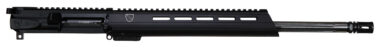 Alexander Arms UST17 Upper Parts Kits  17 HMR 18" Black Cerakote Aluminum Receiver M-LOK Handguard for AR-15 Includes 2 Mags