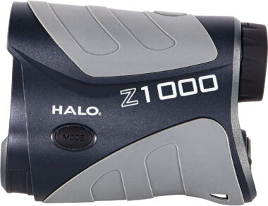 Halo Optics HALHALRF0088 Z 1000 Black/Gray 6x 1000 yds Max Distance