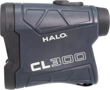 Halo Optics HALHALRF0107 CL 300 Black 5x 500 yds Max Distance