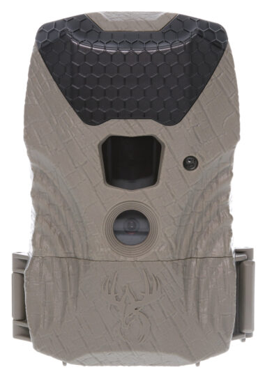 Wildgame Innovations WGIMIRG2LO Mirage 2.0 Brown 30MP Resolution SD Card Slot Up to 32GB Memory Features Lightsout Technology