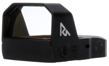 Rival Arms RARA8029BN X1 Red Dot Black Anodized 1 X 29 mm 3 MOA Red Dot