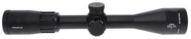 TruGlo TGTG85394B Nexus Rifle Scope Black 3-9x 40mm Tube