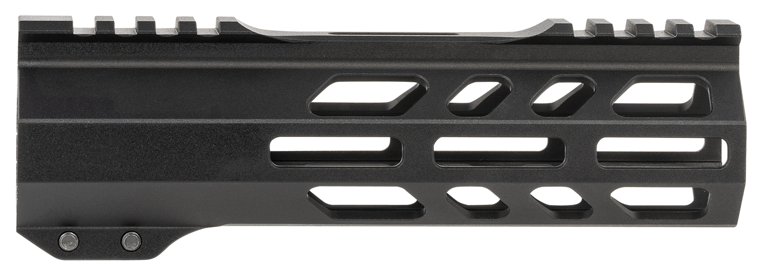 TacFire A.C.E. M-Lok Handguard 7" Black Hardcoat Anodized Aluminum for AR-15