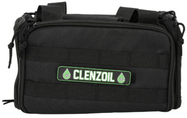Clenzoil 2410 Universal Gun Care Range Bag Multi-Caliber/Multi-Gauge/Universal 30 Pieces Black