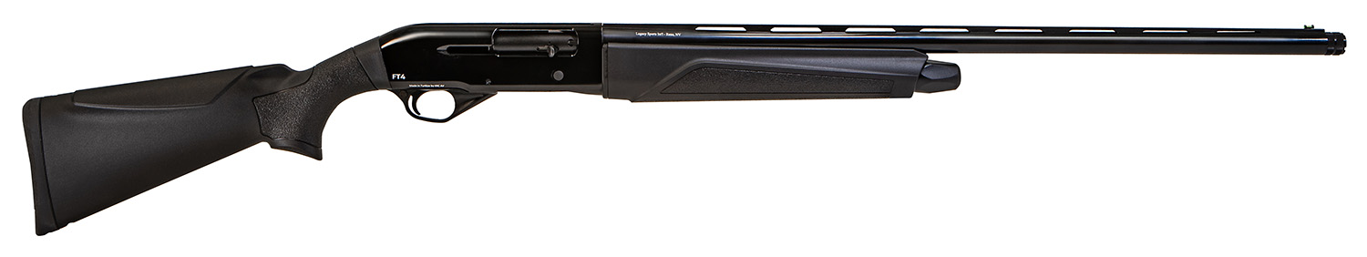 Pointer KIRFT420Y Field Tek 4 20 Gauge 3" 5+1 26", Black, Synthetic Stock, Fiber Optic Sight *Youth
