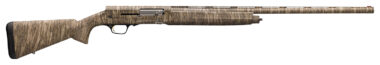 Browning 0118255005 A5 Sweet Sixteen 16 Gauge 2.75" 4+1 26", Mossy Oak Bottomland, Fiber Optic Sight, 3 Chokes Included