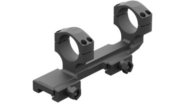 Leupold 182872 Integral Mounting System Mark IMS Matte Black