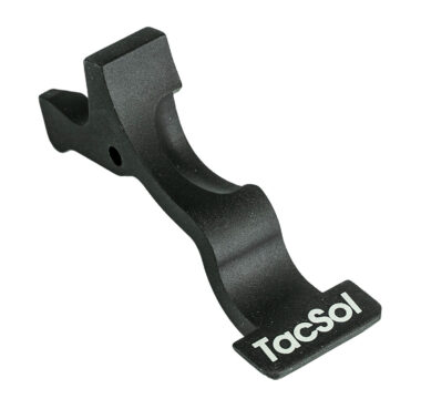 Tactical Solutions PMRMB Performance  Low Profile Matte Black Aluminum for Ruger 10/22 & Tactical Solution X-Ring Rifles
