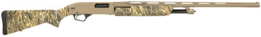 Winchester Repeating Arms 512432692 SXP Hybrid Hunter 20 Gauge 3" 4+1 (2.75") 28", FDE Barrel/Rec, Realtree Max-7 Furniture, Fiber Optic Sight, Includes 3 Invector-Plus Chokes