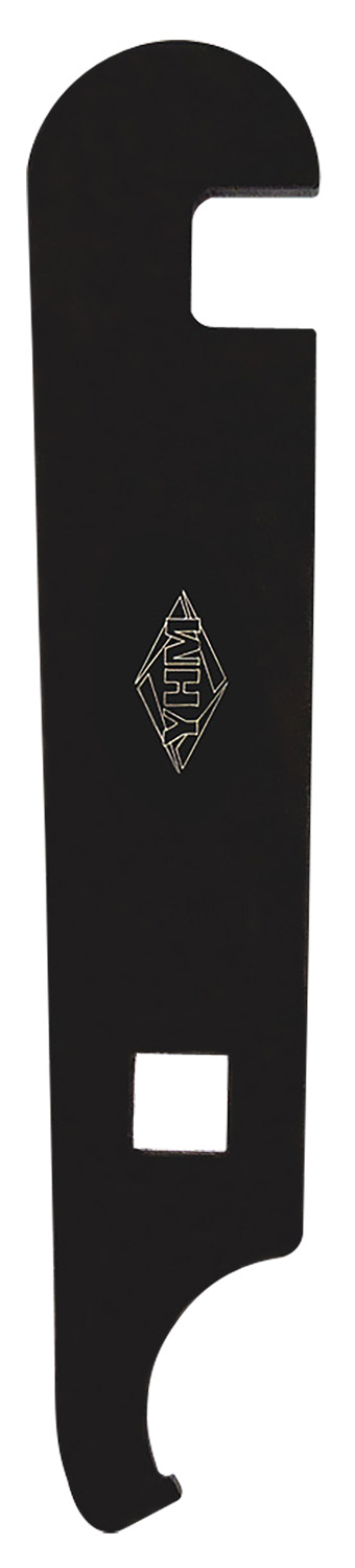 Yankee Hill 2007 HUB Adapter Wrench Black 7.75" Long for 1.375"-24 HUB Mounting Systems