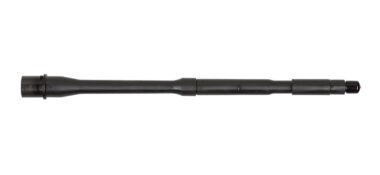 FN 20-100047 AR-15  5.56x45mm NATO 16" M4 Profile Carbine Length Gas System, Black Phosphate Cold Hammer Forged Chrome Lined