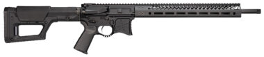 Seekins Precision 0011300117BLK DMR  6mm ARC 30+1 18" Stainless Barrel, Black Rec, 10X-Ray Stock, Magpul Grip, Timney Trigger, Ambi Controls