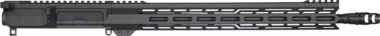 CMMG 57B40E4AB Resolute  5.7x28mm 16.10", Armor Black, M-LOK Free-Float Handguard for AR-Platform