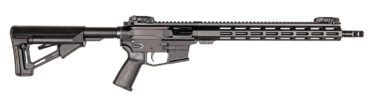 ArmaLite  M-15 PDW 9mm Luger 33+1 16", Black, Muzzle Brake, Magpul Furniture, STR Stock, MOE+ Grip, MBUS Sights (Glock Mag Compatible)