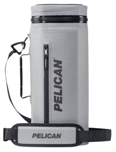 PELICAN SOFT-CSLING-LGRY 9QT SLING COOLER