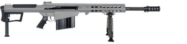 BARR 18068-S M107A1 FLUTED     50BMG   20 10R GRY