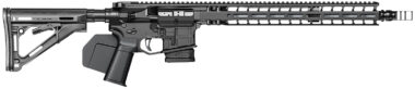 Radian Weapons R0259 Model 1 Carbine *CA Compliant 223 Wylde 10+1 16", Radian Black Billet Rec/M-Lok Handgaurd, Paddle Grip & Fixed CTR Stock, Dead Air Keymo Flash Hider, Ambi Controls, Vertex Trigger