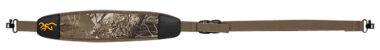 Browning 12201460 Big Game  Realtree Edge Neoprene, 25"- 50" L, Rubber Shoulder Pad, Includes Swivels