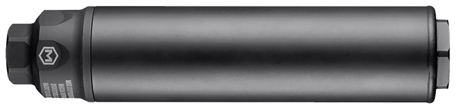 Maxim Defense MXM48375 DS D 30 Cal (7.62mm), Black Titanium