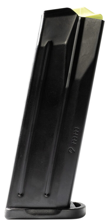 Rost Martin RM10024 RM1C  15rd 9mm Luger Black Steel